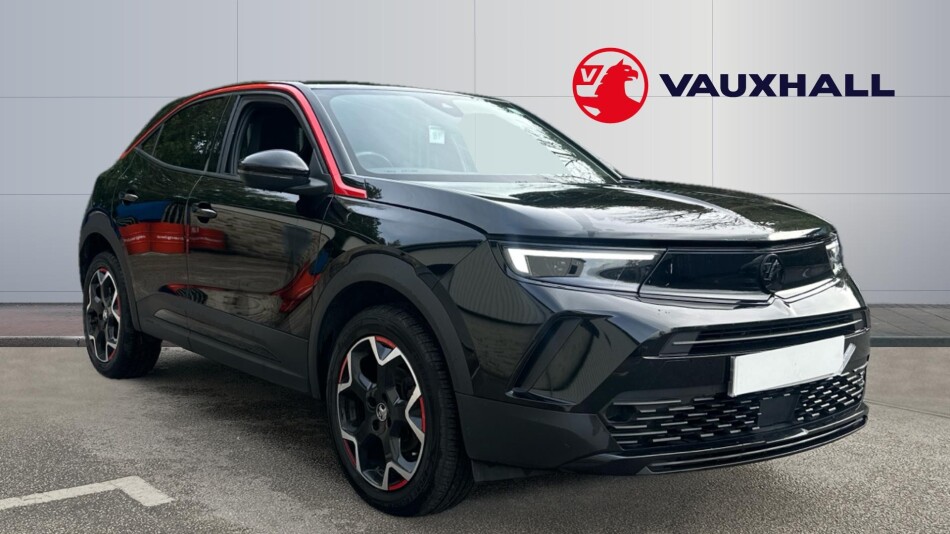 Vauxhall Mokka 1.2 Turbo 136 GS 5dr Petrol Hatchback